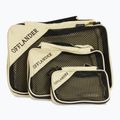 Cestovní organizér OFFLANDER Set 3 pack sand/black 2