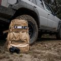 Turistický batoh OFFLANDER Offroad Bag 3w1 54 l khaki 4