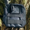 Taktická kapsa OFFLANDER Molle 1 l black 7