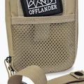 Taktická kapsa OFFLANDER Molle 0,3 l khaki 5