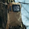 Taktická kapsa OFFLANDER Molle 0,3 l khaki 7