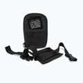 Taktická kapsa Offlander Molle z rzepem na dokumenty black 3
