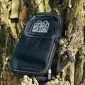 Taktická kapsa Offlander Molle z rzepem na dokumenty black 7