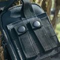 Taktická kapsa Offlander Molle z rzepem na dokumenty black 10