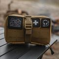 Taktická kapsa OFFLANDER Molle Powerbank 1 l khaki 4