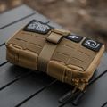 Taktická kapsa OFFLANDER Molle Powerbank 1 l khaki 5
