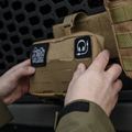 Taktická kapsa OFFLANDER Molle Powerbank 1 l khaki 6