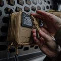 Taktická kapsa OFFLANDER Molle Powerbank 1 l khaki 7