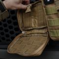 Taktická kapsa OFFLANDER Molle Powerbank 1 l khaki 8