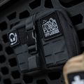 Taktická kapsa OFFLANDER Molle Powerbank 1 l black 6