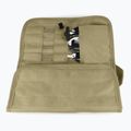 Sada příborů OFFLANDER Camping Cutlery Set with Case green 3