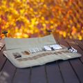 Sada příborů OFFLANDER Camping Cutlery Set with Case green 9