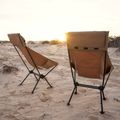 Turistická židle OFFLANDER Off_Acc_28 składane beige 4