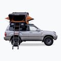 Střešní stan pro 2 osoby OFFLANDER Fold 2 Grizzly beige/brown 3