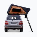 Střešní stan pro 2 osoby OFFLANDER Fold 2 Grizzly beige/brown 4