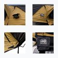 Střešní stan pro 2 osoby OFFLANDER Fold 2 sand 9