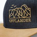 Kšiltovka Offlander Snapback black/sand 3