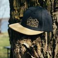Kšiltovka Offlander Snapback black/sand 4