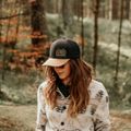 Kšiltovka Offlander Snapback black/sand 6