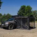 Předsíň ke stanu Offlander Off_Acc_Square_L_An Do Markizy Bocznej Kwa Drat black 4