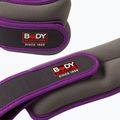 Závaží na zápěstí Body Sculpture Bb 2700U 2 x 0,5 kg grey/purple 3