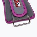 Závaží na zápěstí Body Sculpture Bb 2700U 2 x 0,5 kg grey/purple 4