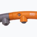 Hula hoop s závažím Body Sculpture Bb 6430 1.2 Kg grey/orange 6