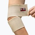 Elastická bandáž na loket Body Sculpture BNS 031 Beige 4