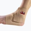Badáž na kotník Body Sculpture BNS 041 beige 3