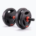 Nastavitelná činka Body Sculpture Bw 752H 10 kg black 3
