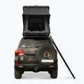 Střešní stan pro 2 osoby OFFLANDER Triangle Slim Wolf black 4