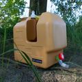 Nádrž na vodu OFFLANDER Water Canister 20 l sand 5