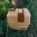 Nádrž na vodu OFFLANDER Water Canister 20 l sand 6