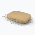 Cestovní polštářek OFFLANDER Pillow sand 3