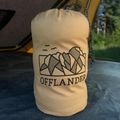 Cestovní polštářek OFFLANDER Pillow sand 5