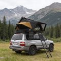 Střešní stan pro 3 osoby OFFLANDER Fold E 150 brown/black 10