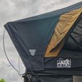 Střešní stan pro 3 osoby OFFLANDER Fold E 150 brown/black 11