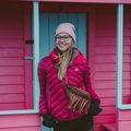 Zimní čepice Offlander Off_Cacc_60 pink 2