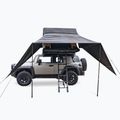 Přístřešek ke stanu OFFLANDER Soft Hybrid 130 do namiotu black 3