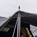 Přístřešek ke stanu OFFLANDER Soft Hybrid 190 do namiotu black 8