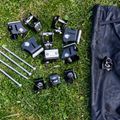 Montážní držák OFFLANDER Anti-Theft Roof Tent Brackets 4 pack black 9