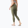 Dámské legíny na jógu JOYINME 7/8 Unity, ease™ zelené 801135 2