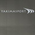 Fitness podložka na cvičení Yakimasport NBR PRO černá 100388 3