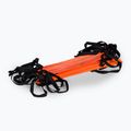 Yakimasport koordinační žebřík 100125 žlutý a červený 2