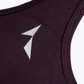 Biustonosz fitness Carpatree Phase Seamless vínová CP-PSB-BU 3