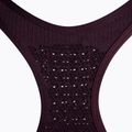 Biustonosz fitness Carpatree Phase Seamless vínová CP-PSB-BU 4