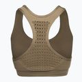 Carpatree Phase Seamless fitness podprsenka hnědá CP-PSB-KH 5