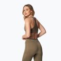 Carpatree Phase Seamless fitness podprsenka hnědá CP-PSB-KH 2