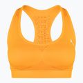 Carpatree Phase Seamless yellow fitness podprsenka CP-PSB-GY 3