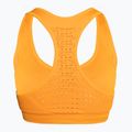 Carpatree Phase Seamless yellow fitness podprsenka CP-PSB-GY 6